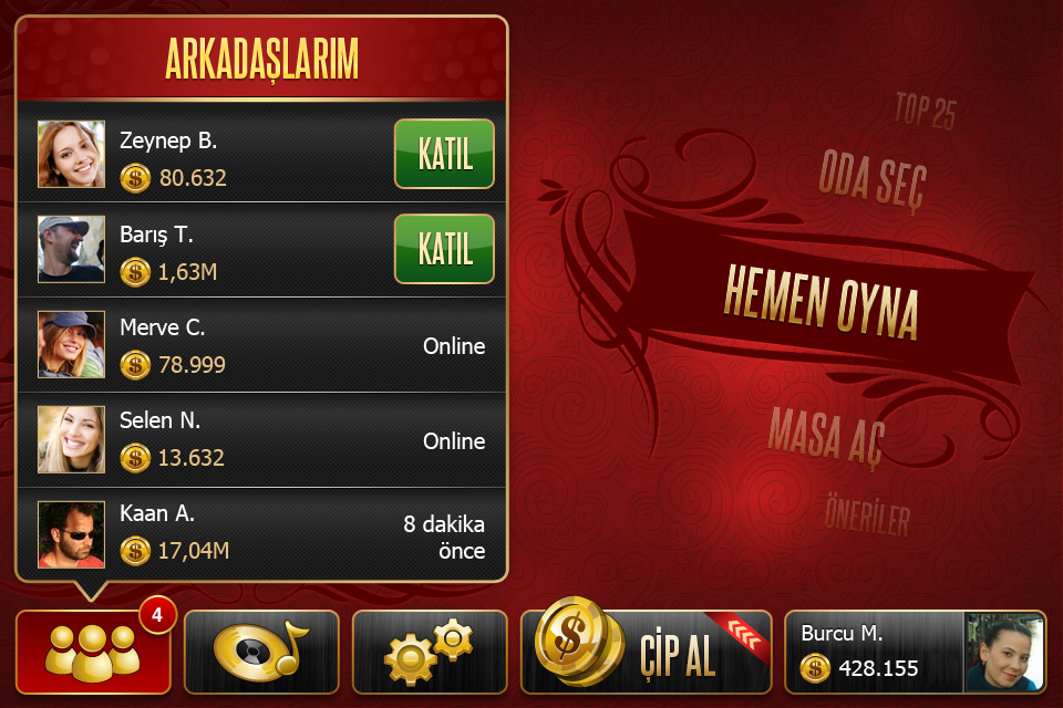 iPhone Screenshot 1