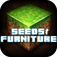 Seeds & Furniture for Minecraft